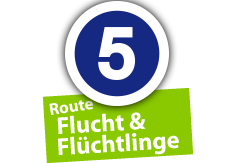 Route "Flucht und Flüchtlinge", Ort Nr. 5