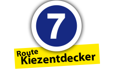 Route "Kiezentdecker", Ort Nr. 7